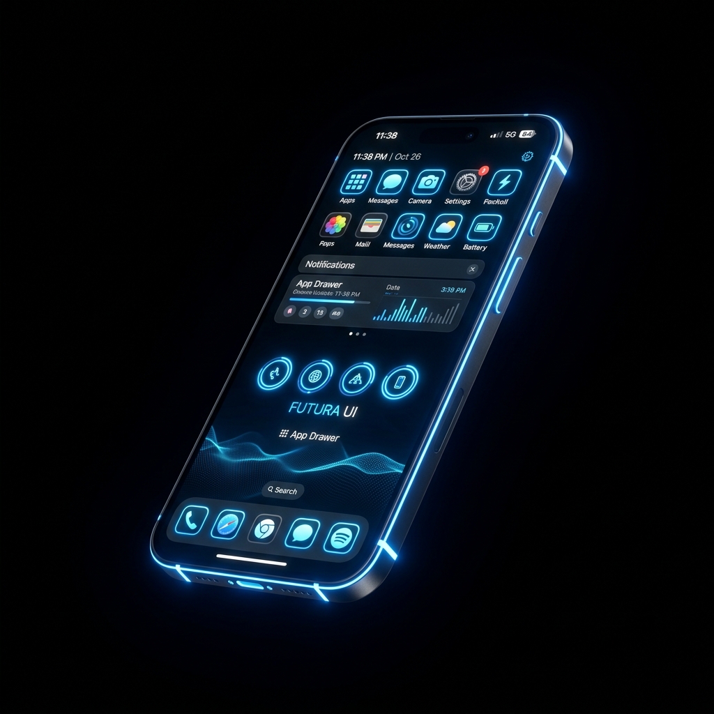 Modern Interface